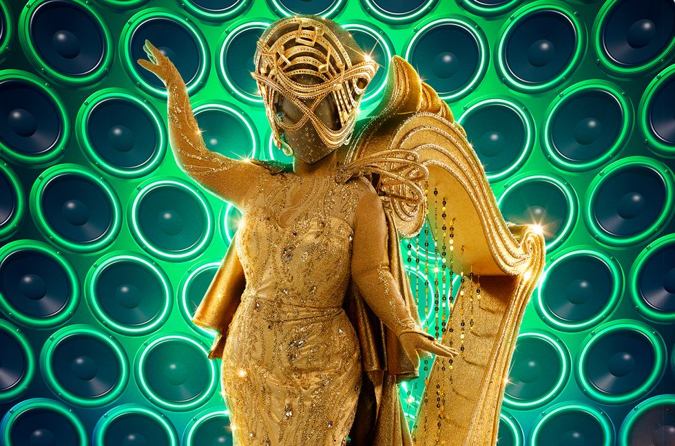 Harp Talks ‘Masked Singer’ Season 8 Win: ‘I Was as Surprised as Anyone When I Made It Through Every Round’