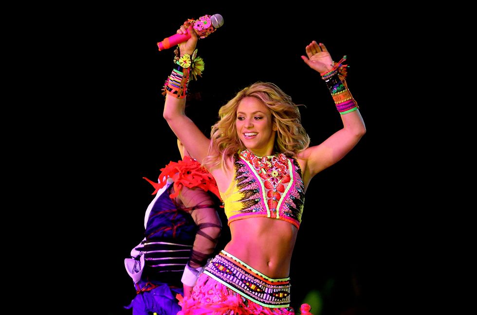 Why Shakira Remains the Queen of World Cup Music