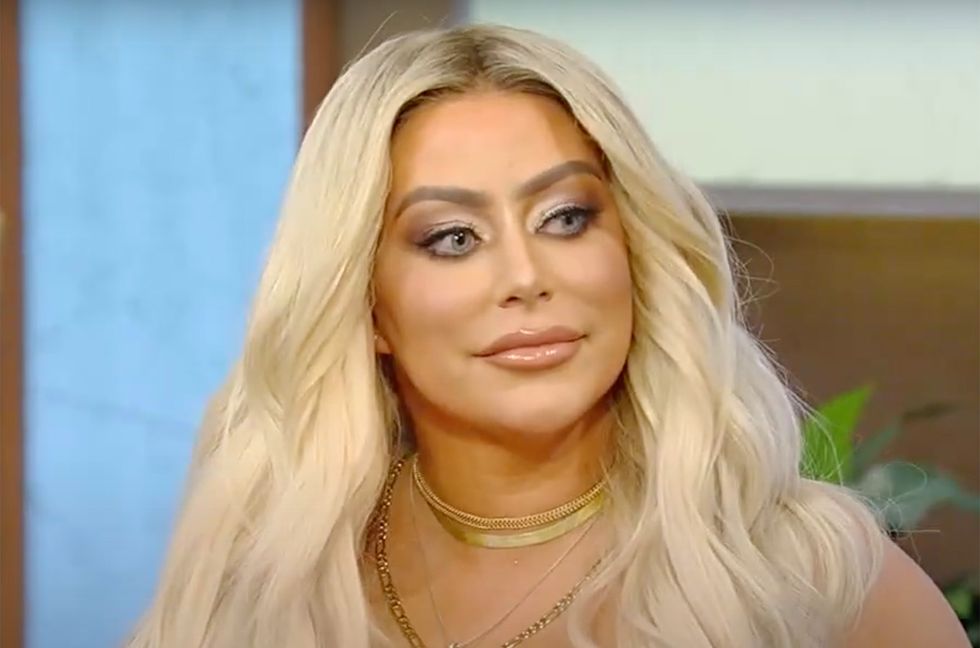 Danity Kane’s Aubrey O’Day Addresses Photoshopped Instagram Posts: ‘I’m Making Art’
