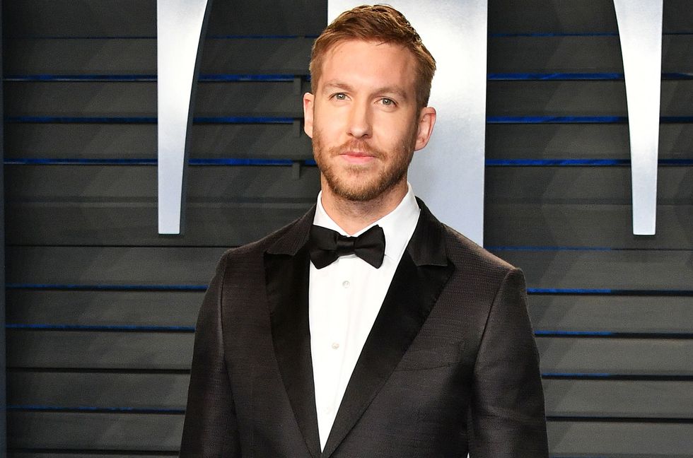Calvin Harris Clears Up ‘Myth’ About Rita Ora’s Scrapped Album
