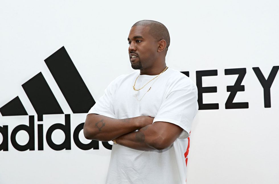 Adidas Investigates After Ex-Workers Allege Kanye West Misconduct