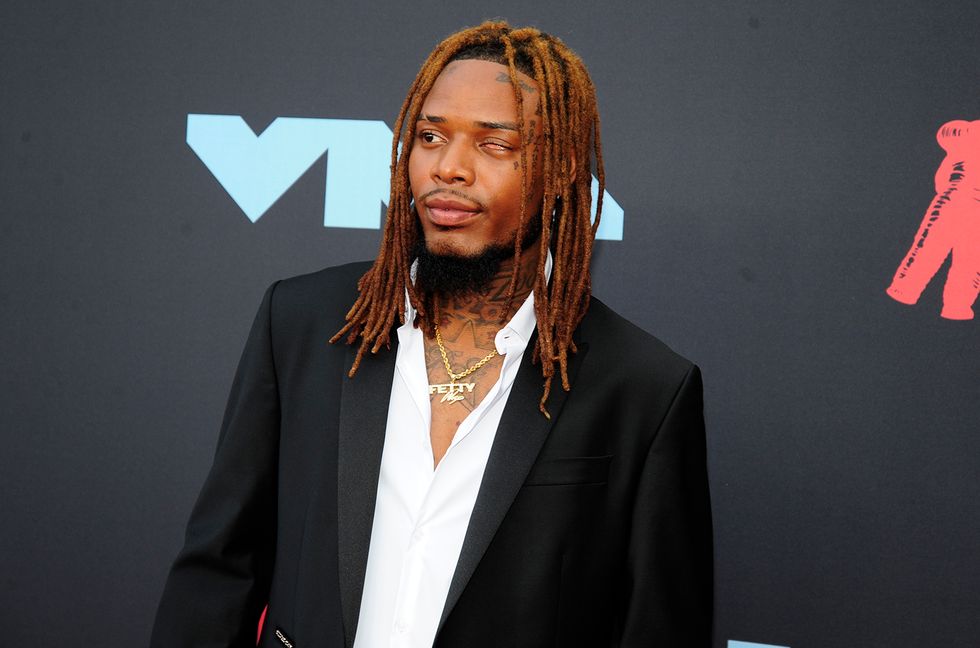 Fetty Wap Gives Back to His Hometown With ‘Sweet Yamz’ Thanksgiving Giveaway