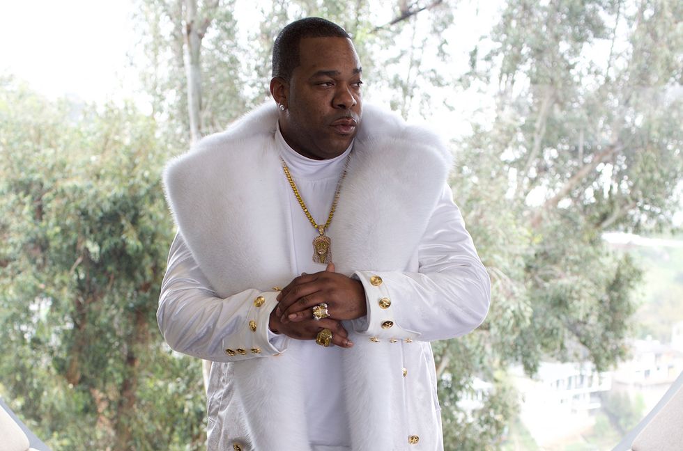 Busta Rhymes on His Legacy & The Importance of Giving Artists Their Flowers