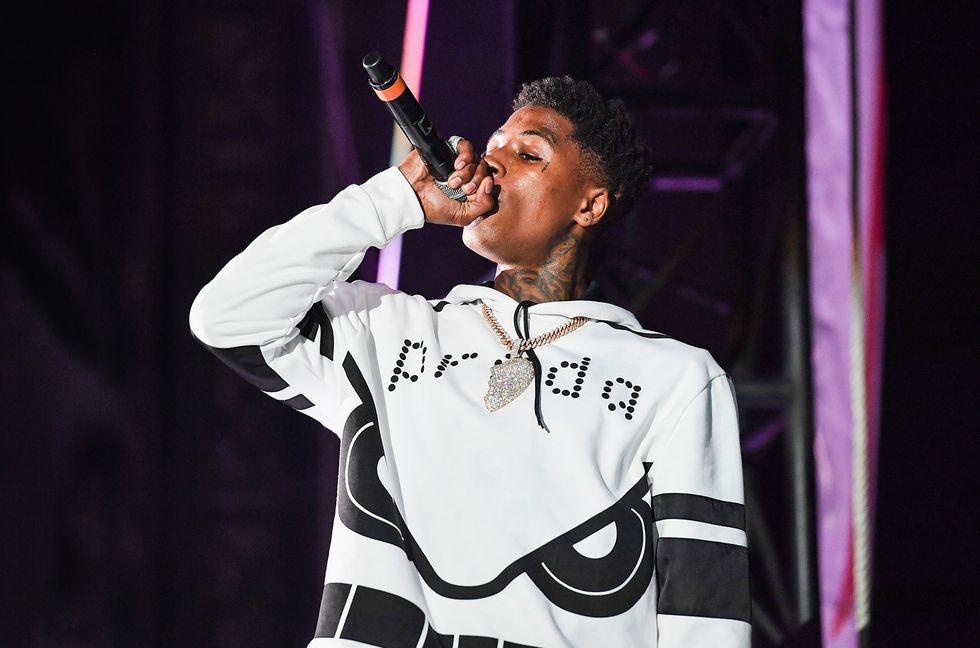 NBA Youngboy Donates 500 Turkeys to Baton Rouge Families in Need