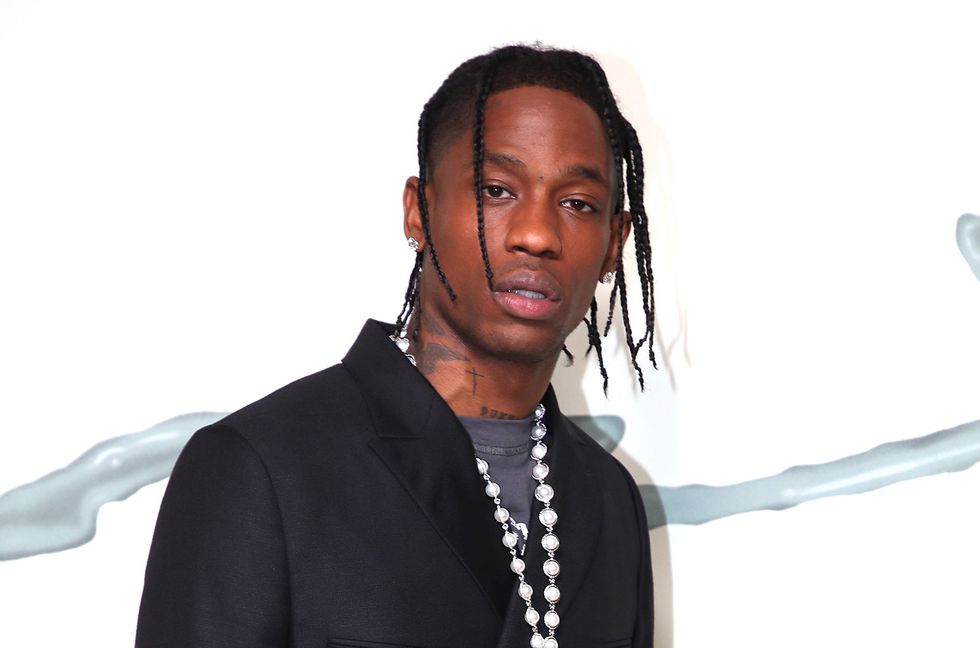 Travis Scott to Headline Virgil Abloh Tribute at Art Basel