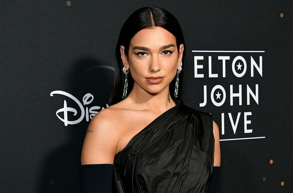 Dua Lipa Shares Sweet Message for ‘My Most Magical Friend’ Elton John