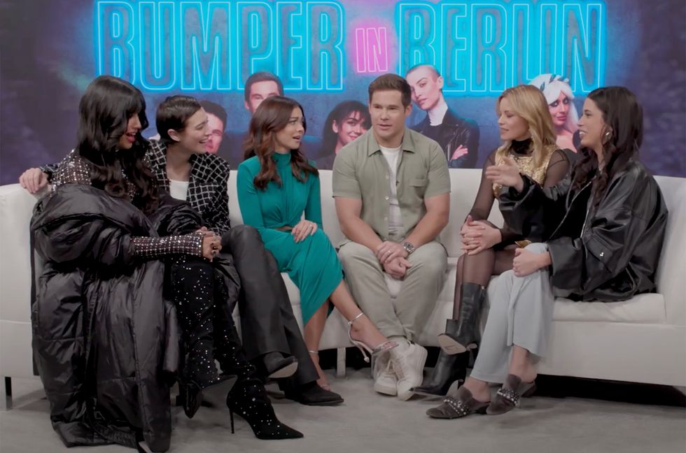 ‘Pitch Perfect: Bumper in Berlin’ Cast Talks Spin-Off Series, Marvel Inspiration, Filming in Germany & More