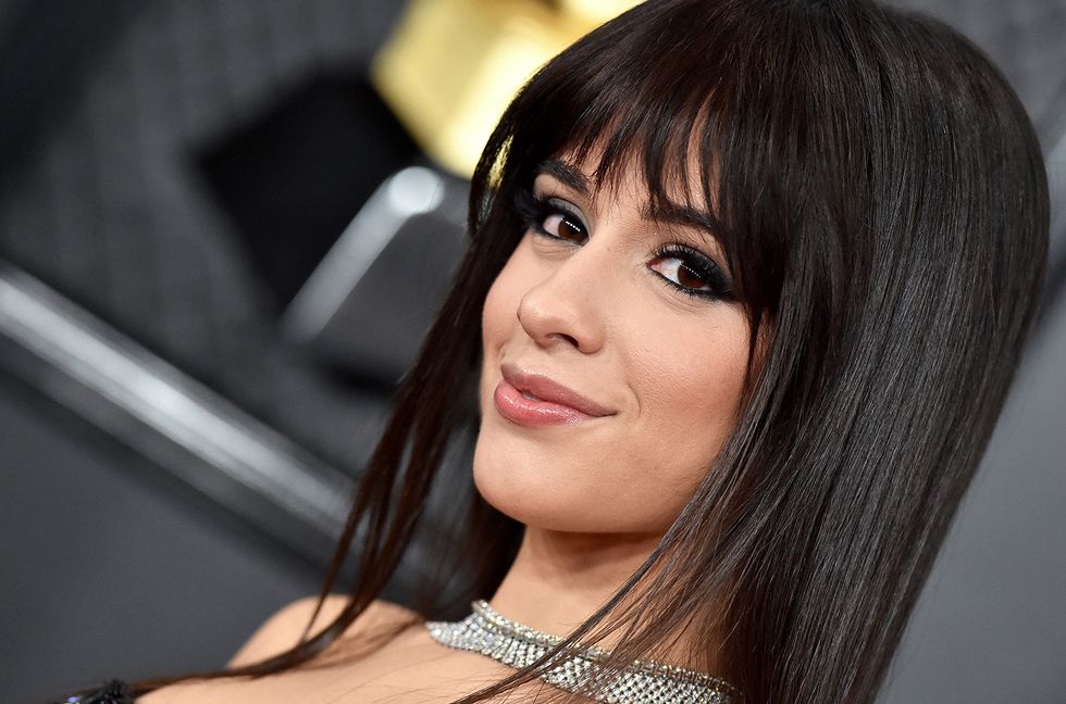 Camila Cabello Pokes Fun at Her Viral ‘Quismois’ Meme on TikTok: Watch