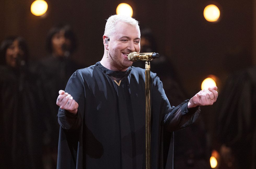 Sam Smith Reveals Meaning Behind ‘Gloria’ Album Title