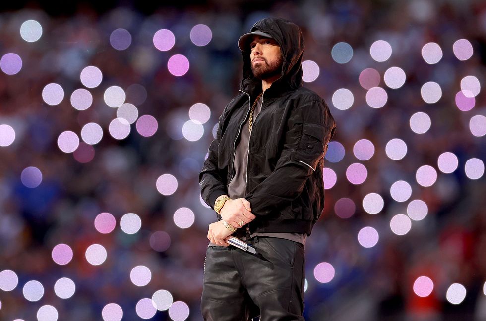 Eminem Gets Into an Epic Rap Battle With Spider-Man in Limited Edition Comic Book Cover