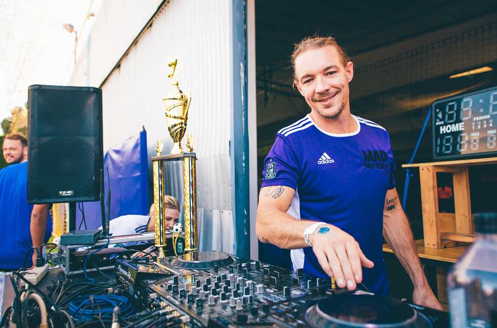 Copa del Rave Will Feature Your Favorite DJs Playing Soccer For a Good Cause