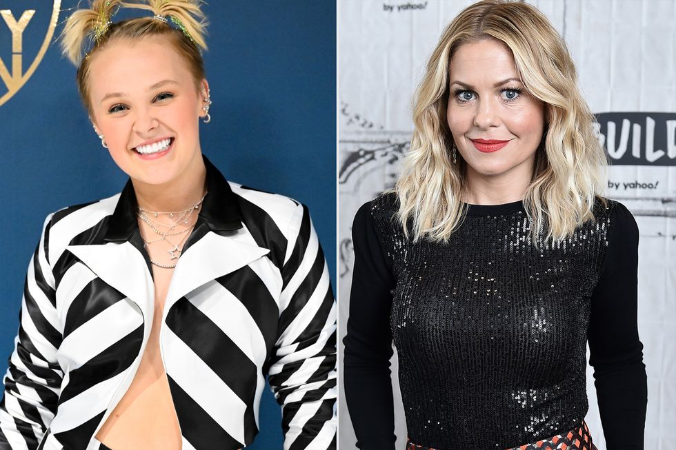 JoJo Siwa Says She Hasn’t Spoken to Candace Cameron Bure: ‘I Don’t Think We Ever Will Again’