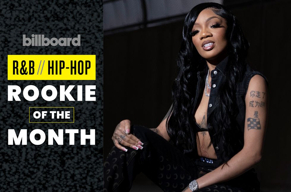 GloRilla: November’s R&B/Hip-Hop Rookie of the Month