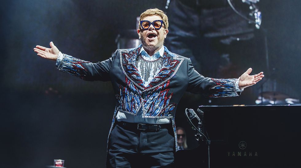 Inside Elton John’s Dodger Stadium Show: 5 Takeaways from the Last U.S. Stop on His Final Tour