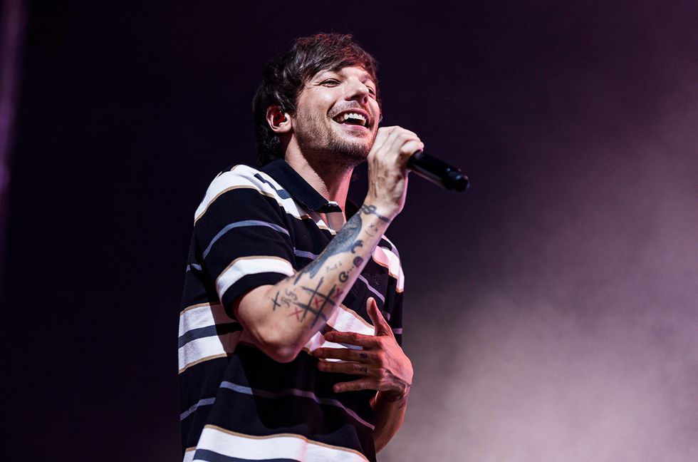 Louis Tomlinson Announces 2023 ‘Faith in the Future’ World Tour: See Dates