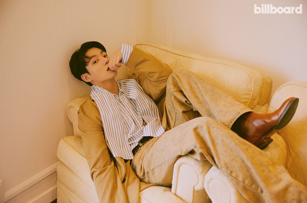 BTS‘ Jung Kook Drops World Cup Song ‘Dreamers’ Featuring Qatari Singer Fahad Al Kubaisi: Listen