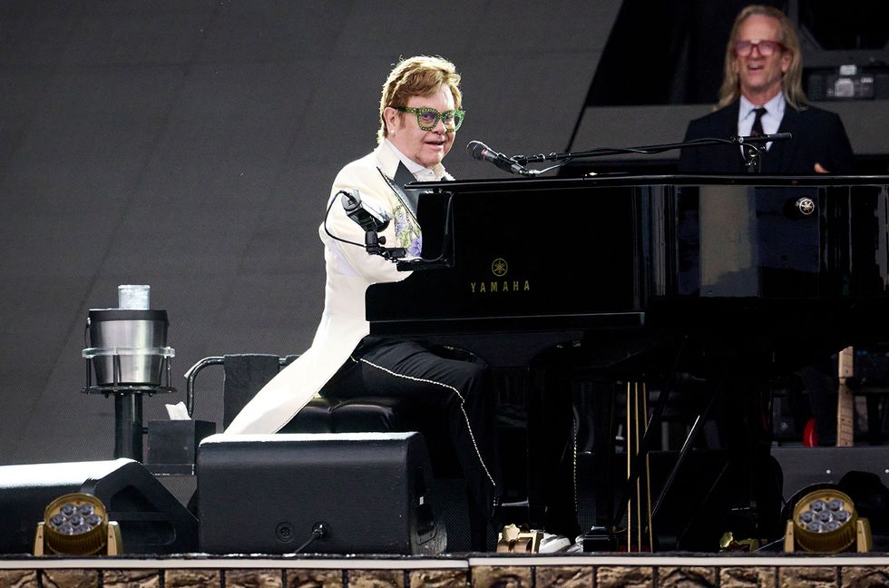 Elton John’s Final Concert Live From Dodger Stadium: When & How to Watch
