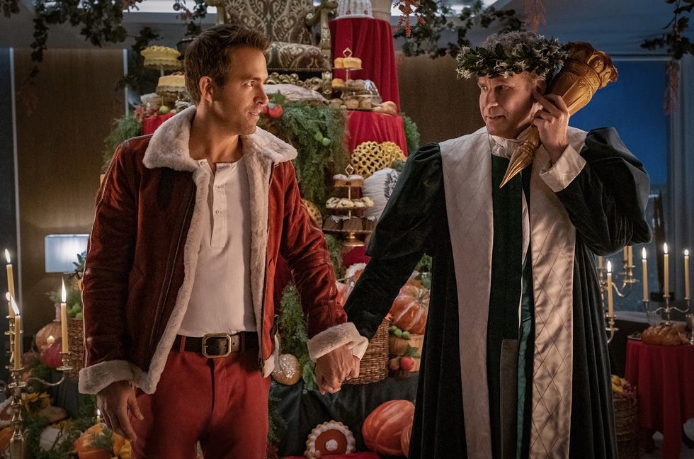 ‘Tis the Season! Here’s How You Can Stream ‘Spirited’ for Free