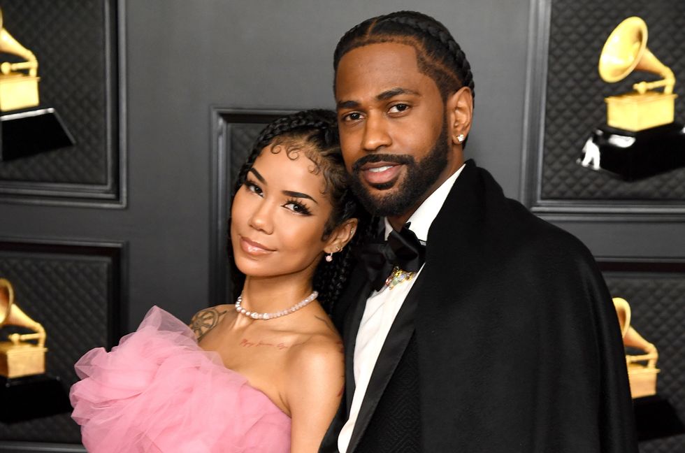 Big Sean & Jhené Aiko Welcome Baby Boy