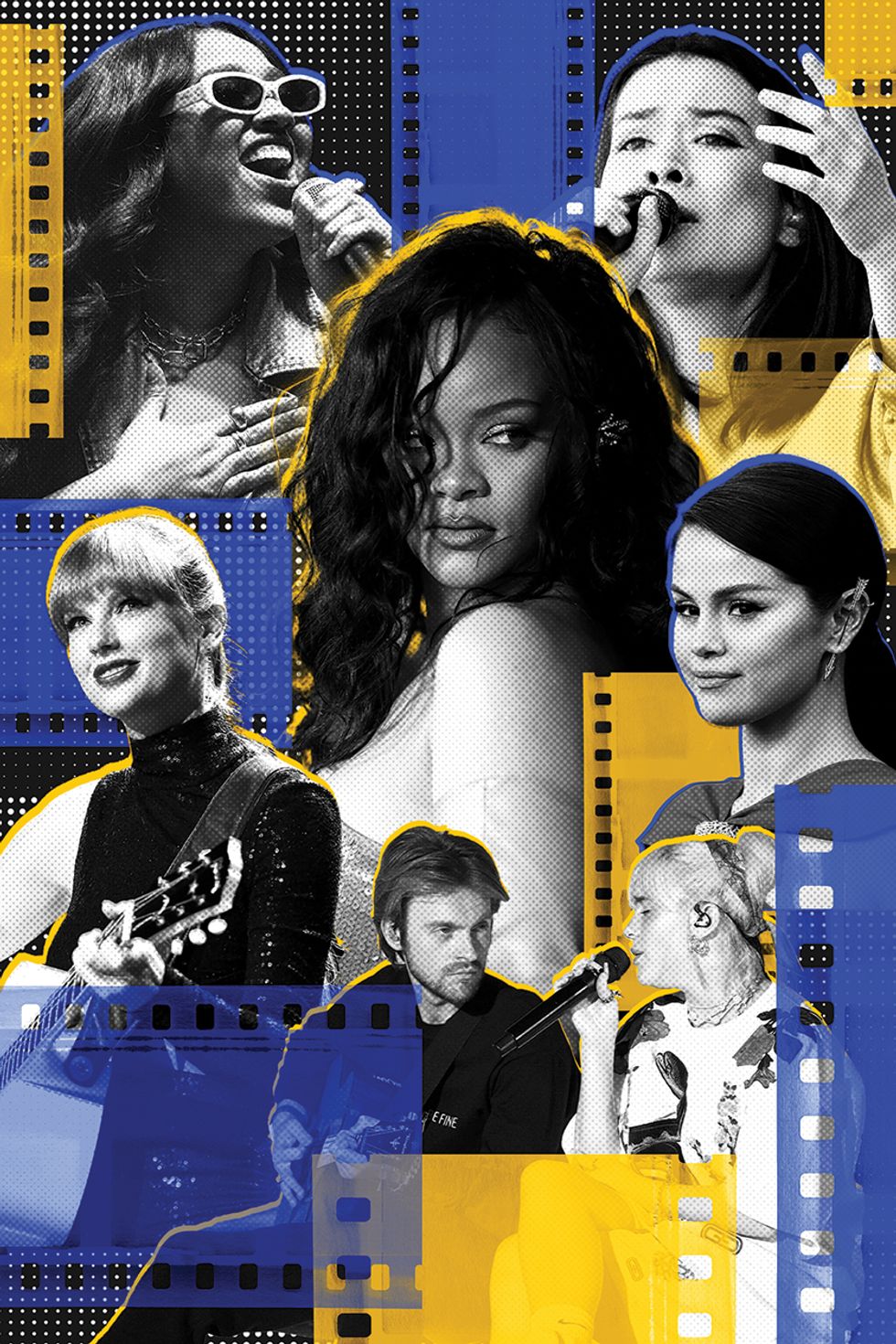 Could Taylor Swift & Doja Cat Earn Oscar Nominations in 2023?