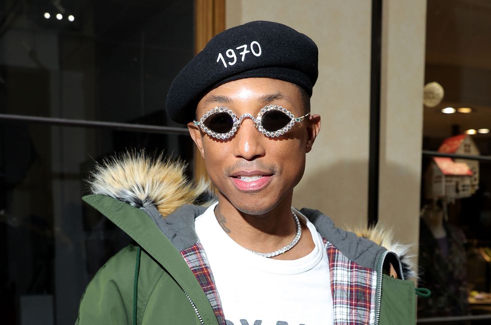 Pharrell Williams Partners With Groot Hospitality for New Bahamian Resort