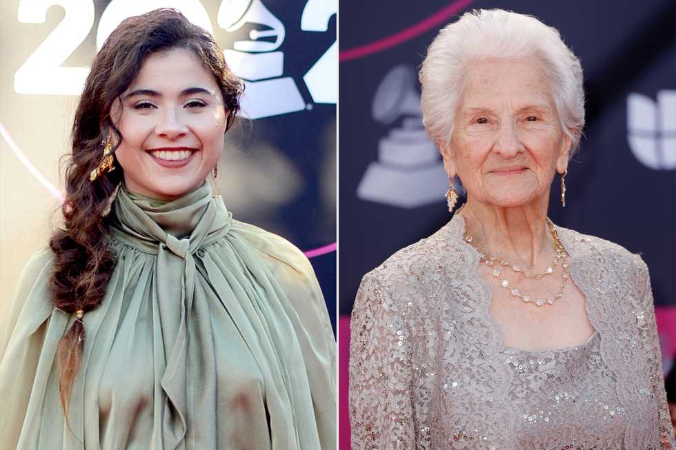 A Grandma & A 25-Year-Old Tie for Best New Artist at 2022 Latin Grammys