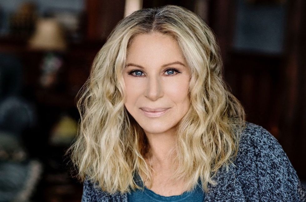 Barbra Streisand Pays Tribute to Nancy Pelosi: ‘Best Speaker There Ever Was’