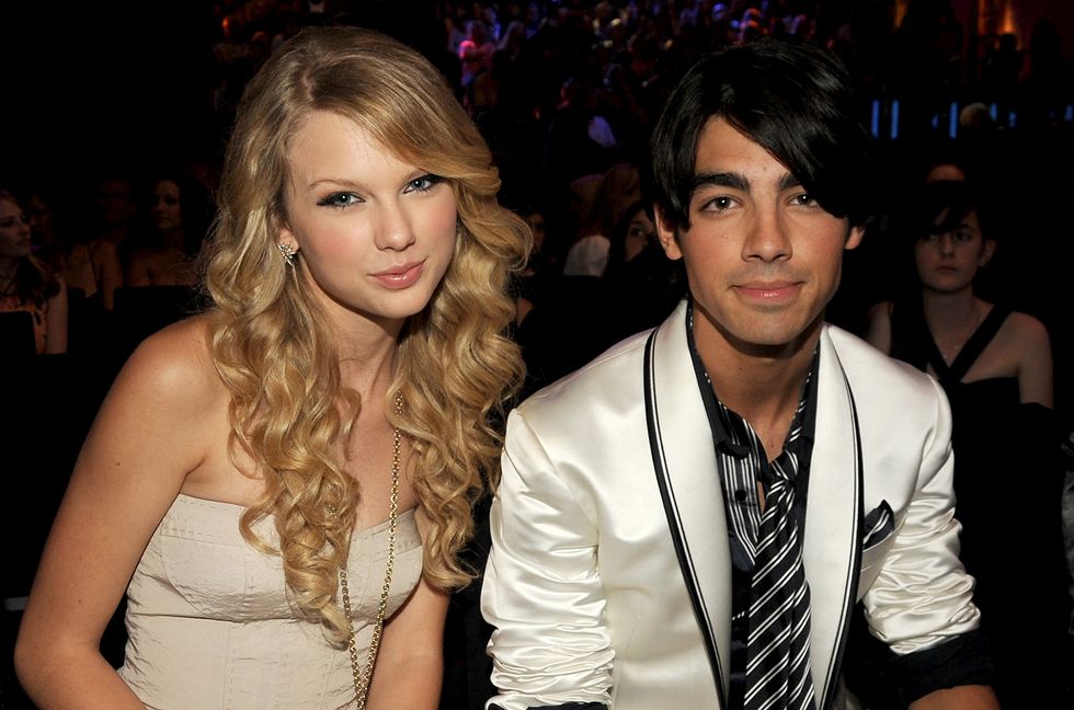 Joe Jonas Says He’ll ‘Get In Line’ on Ticketmaster To Buy Taylor Swift Tour Tickets For Wife Sophie Turner