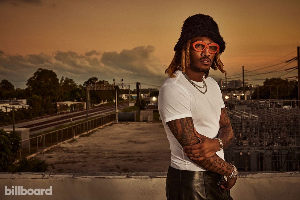 Future Opens Up on Fatherhood, Marriage and Outlasting His Doubters