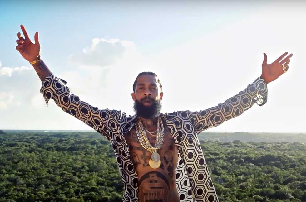 Nipsey Hussle’s Life to Be Memorialized in New Documentary Series ‘Hussle’