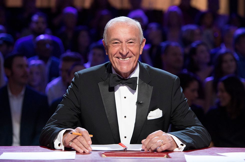 Len Goodman Exiting ‘Dancing With the Stars’