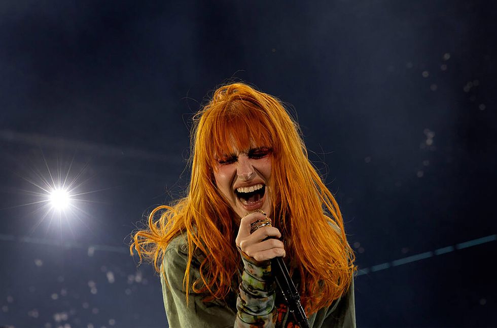 Paramore Brings the Energy for Fan Favorites & Deep Cuts at Intimate Beacon Theatre Show