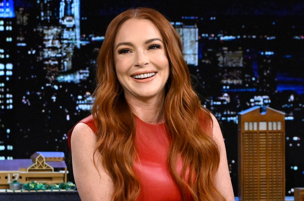 Here’s What Lindsay Lohan Had to Say About a Potential New Album