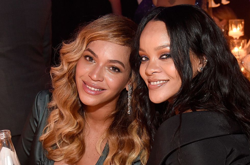 Rihanna Says She Wants Beyoncé to Model for Her Next Savage X Fenty Show