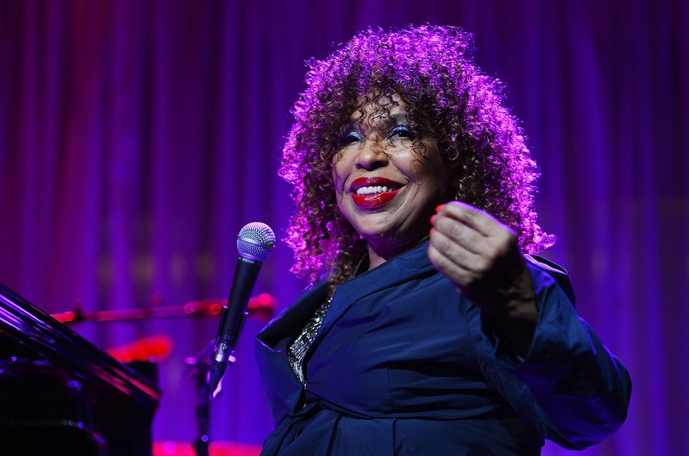 Roberta Flack Can No Longer Sing Due to ALS