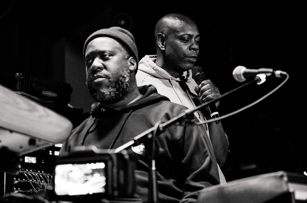 Robert Glasper Joined by Dave Chappelle, Jill Scott & More for 4th ‘Robtoberfest’ at Blue Note Jazz Club: Exclusive Videos