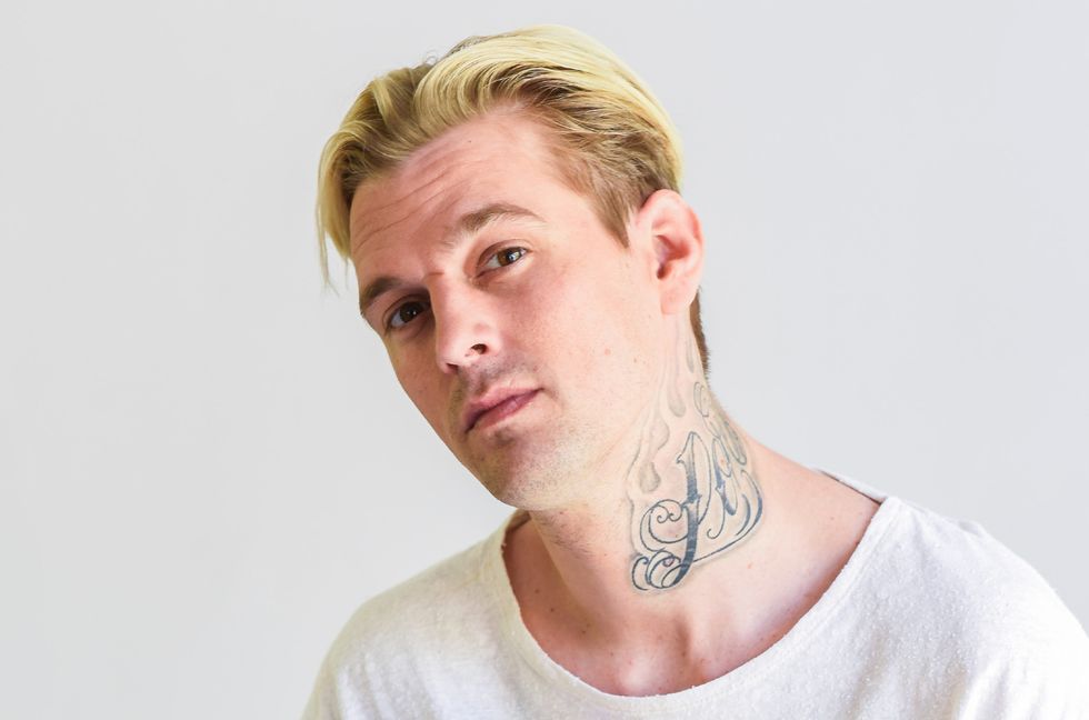 Aaron Carter’s Managers Slam Planned Music & Book Releases as ‘Heartless Money Grabs’