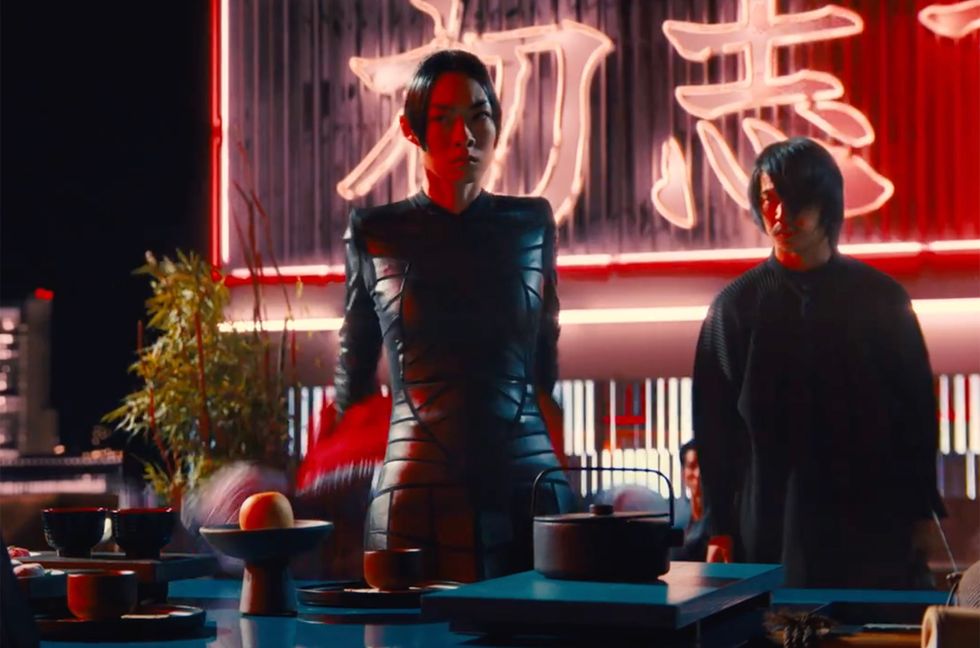 Catch Rina Sawayama in New ‘John Wick: Chapter 4’ Trailer