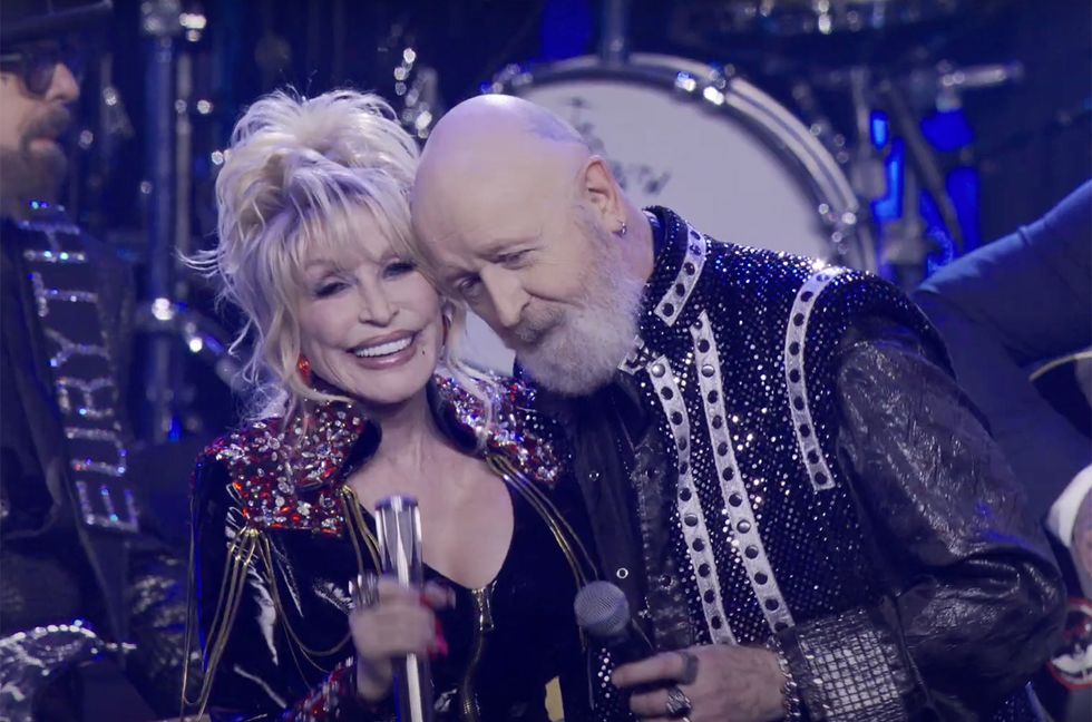 Rock & Roll Hall of Fame Drops Trailer for 2022 Induction Ceremony, Featuring Dolly Parton, Eminem, Carly Simon & More