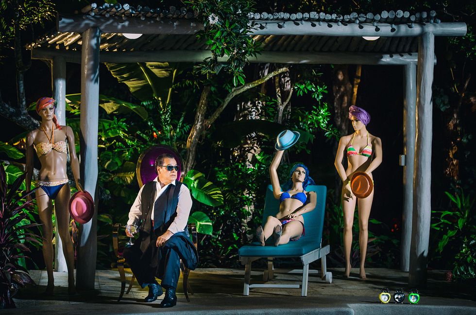 Six Years After His Death, Juan Gabriel’s First Posthumous Album Arrives: Son Ivan Gabriel & Collaborators Talk Putting ‘Los Duo 3’ Together