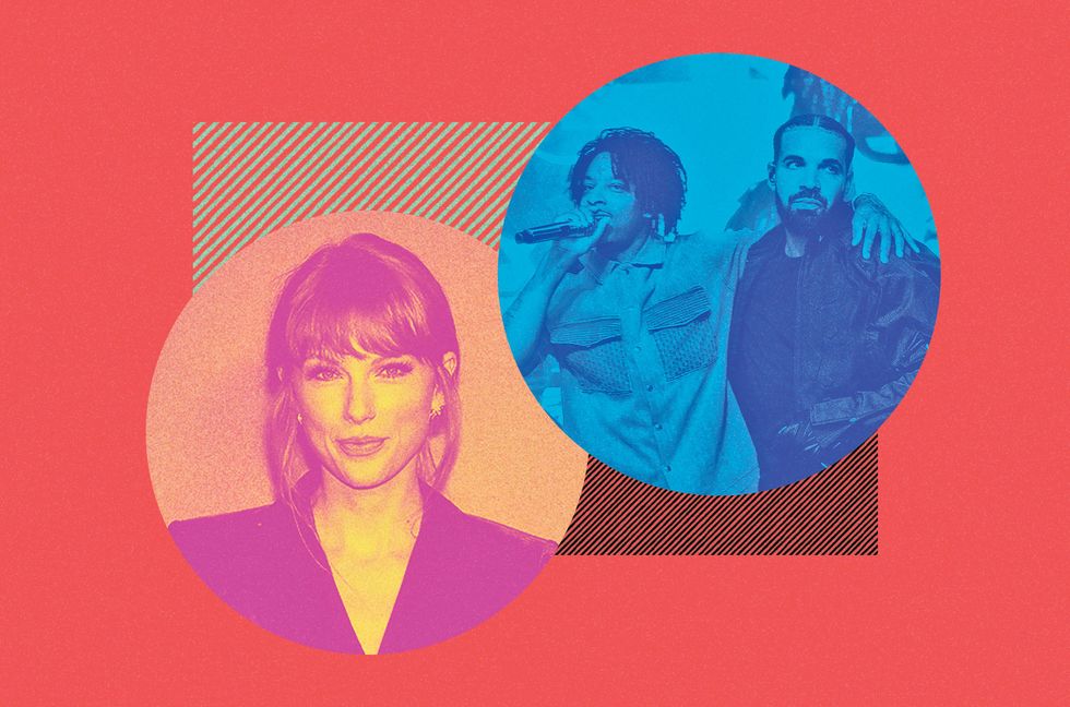 The Contenders: Will Drake and 21 Savage’s Debut Be Big Enough to Take Over From Taylor Swift?