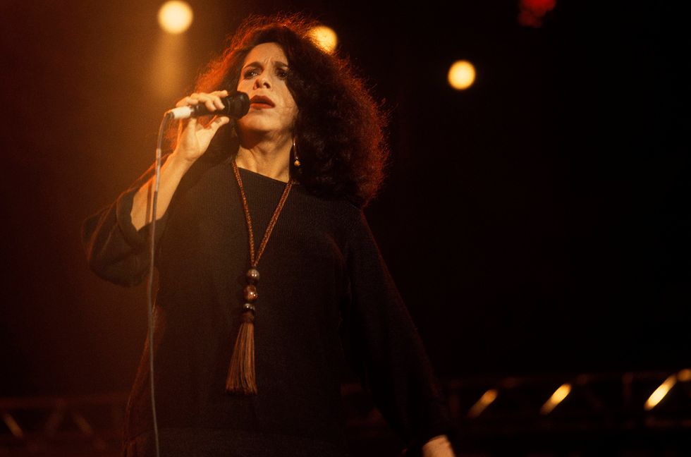 Gal Costa, Brazilian Music Giant, Dies at 77