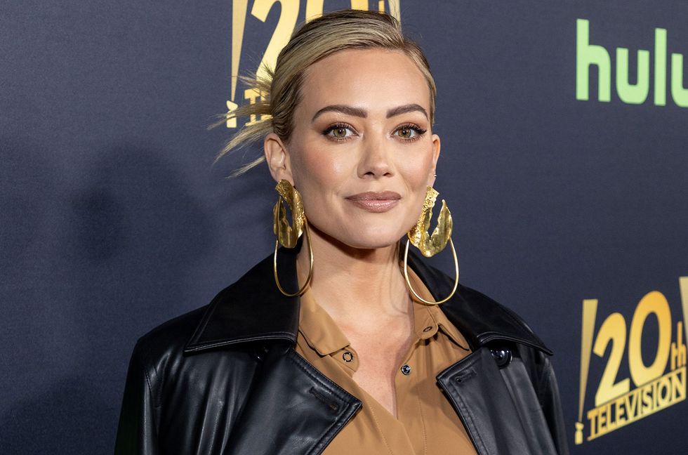 Hilary Duff Gives a Shout-Out to Working Parents as She Has to Leave Her Sick Daughter at Home