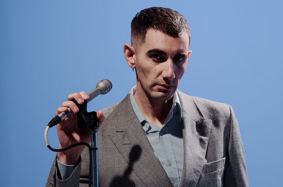 Alex Anwandter Talks ‘Maricoteca’: Dance Music with Shades of BDSM