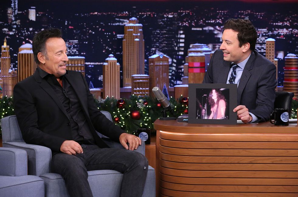 Bruce Springsteen Set to Take Over ‘Fallon’ With Four Nights of Performances