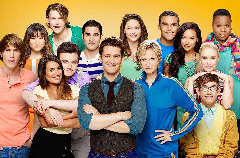 ‘Glee’ Creator Says This Late Icon Almost Guest Starred on the Show