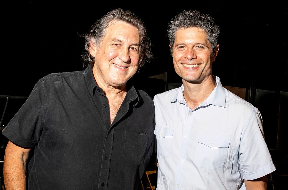 In Demand: How Tom Kitt Became One of the Busiest Creatives on Broadway