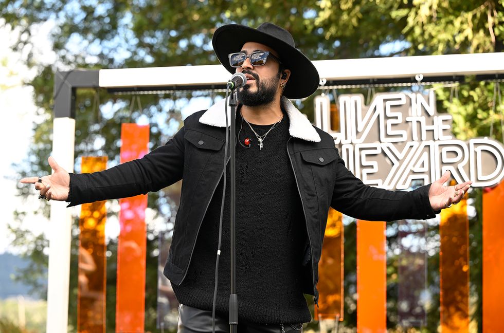 Live in the Vineyard Hosts First-Ever Latin Edition