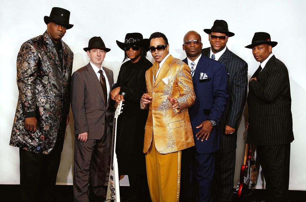 Morris Day & The Time to Receive Legend Award At 2022 Soul Train Awards