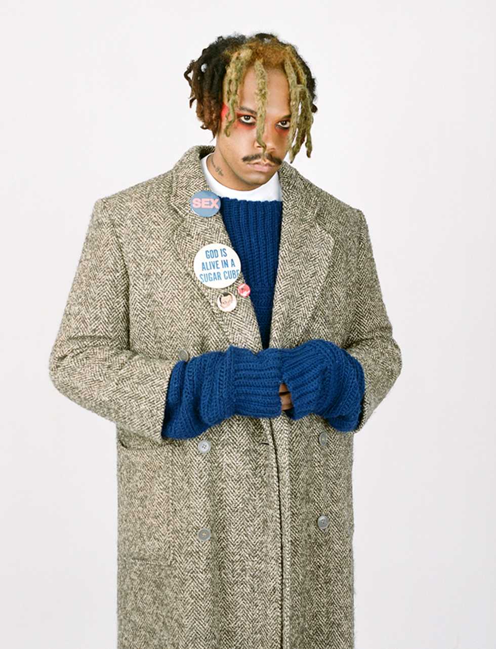 Jean Dawson on Letting Go of Genre and the Narrative: ‘Whatever You Need Me For, That’s What I’m Here For’